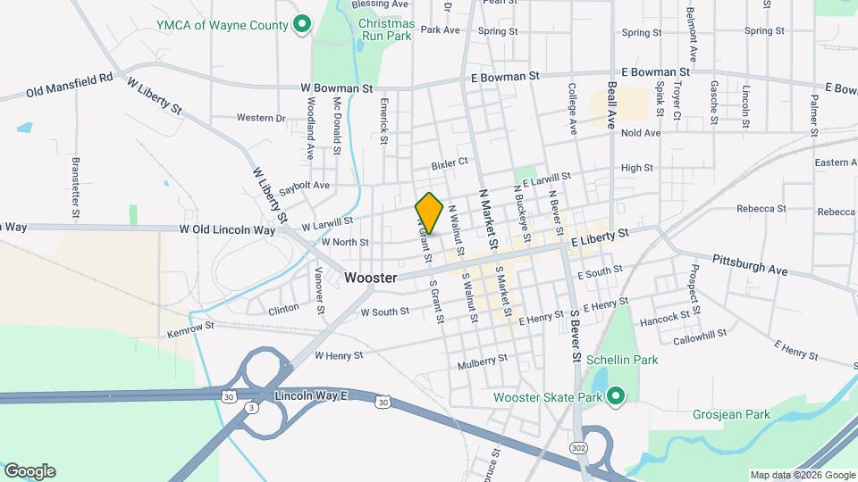 250 W North St Wooster OH Apartments and Nearby Wooster Apartments For