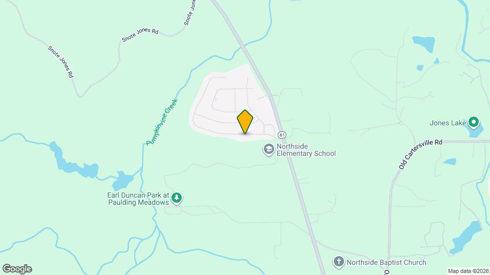 189 Scotland Dr Mapa y Detalles de la Ubicación