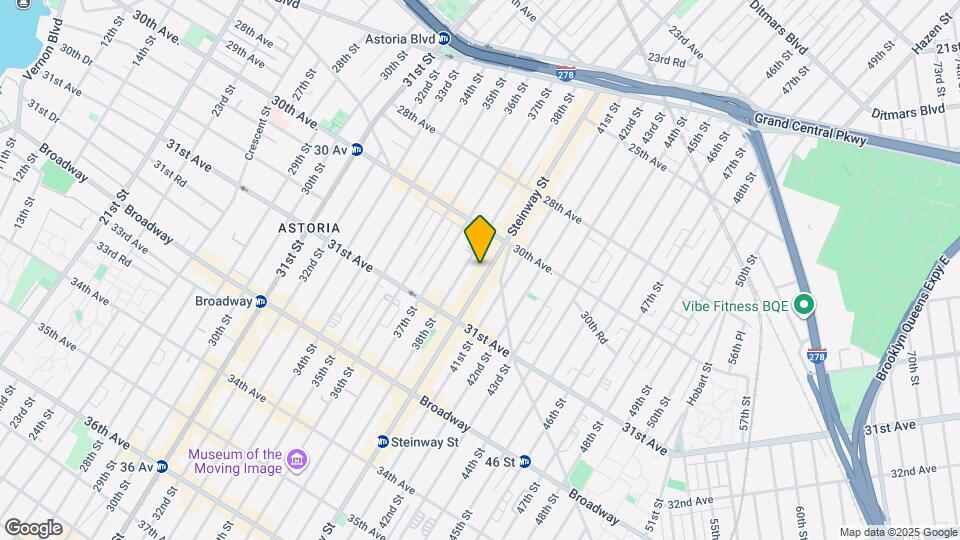 30-38-38 Steinway St Map and Location Details