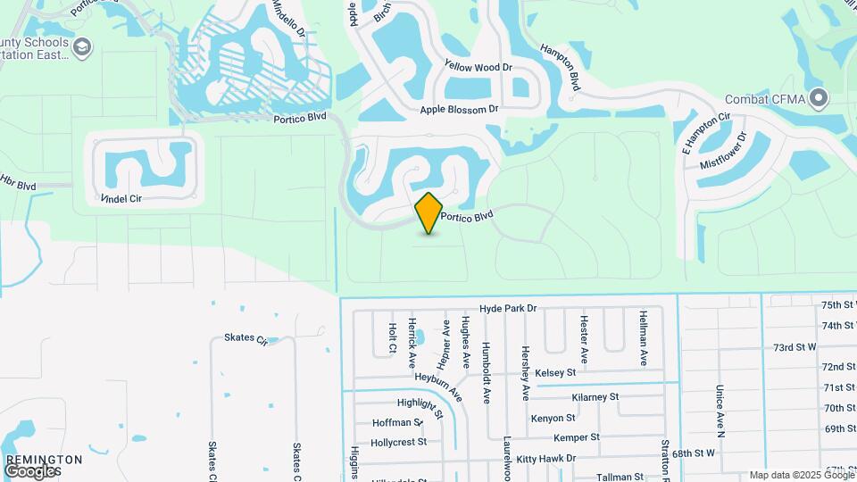 14625 Libros Ct Map and Location Details