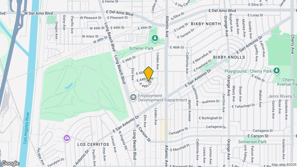 467 E 44th Cir Mapa y Detalles de la Ubicación