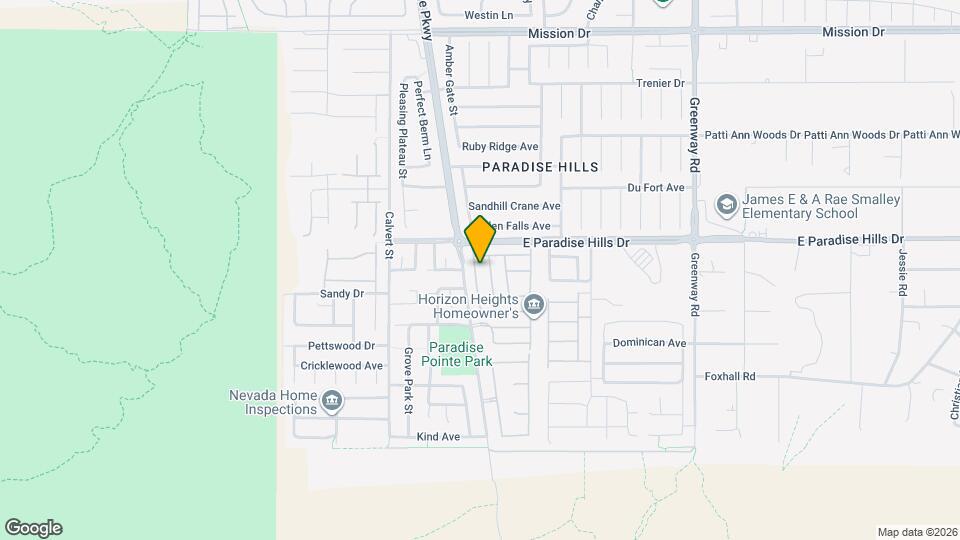 632 Monument Point St Map and Location Details