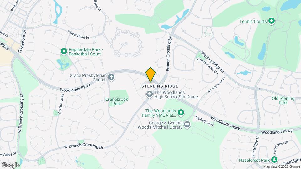 19 Peach Ridge Pl Map and Location Details