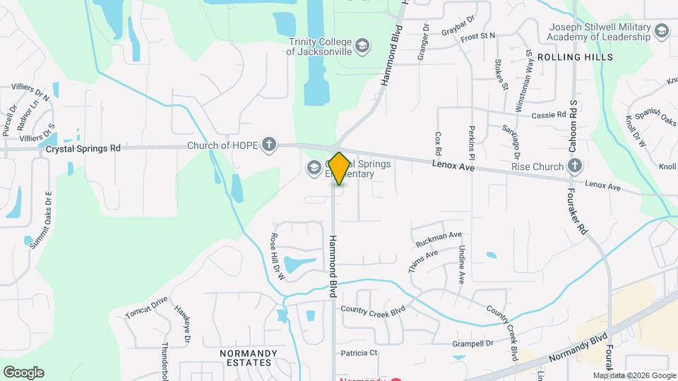 8672 Elmo Ln, Unit 14314 Map and Location Details