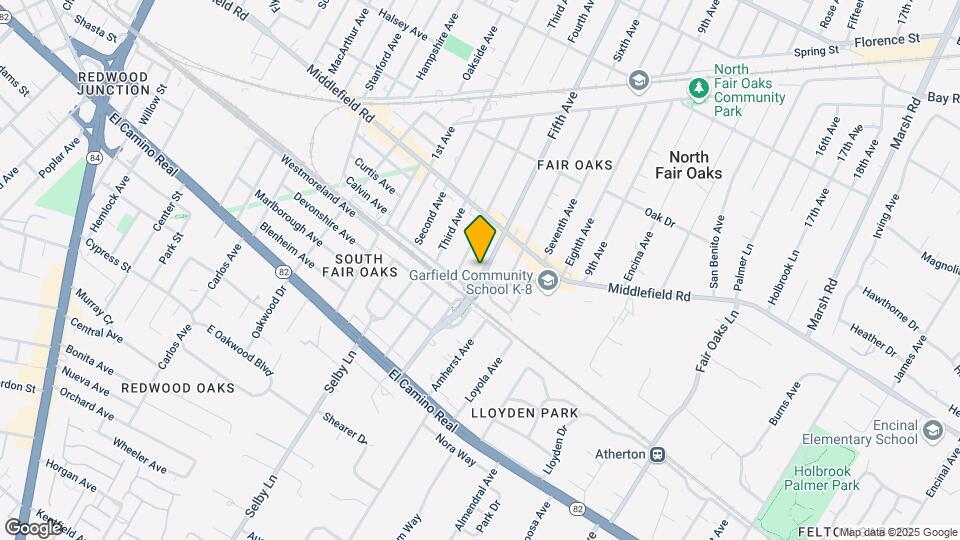 235 5th Ave Mapa y Detalles de la Ubicación