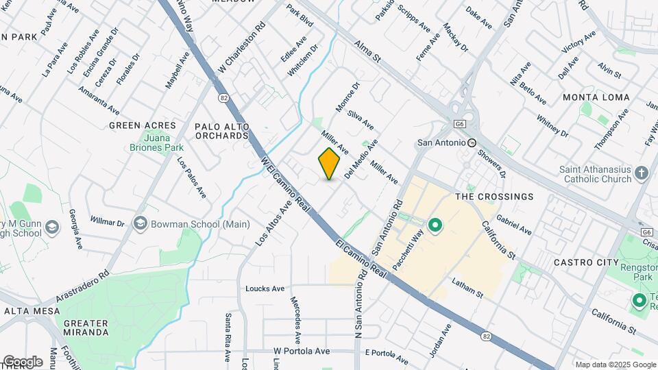 4300 Collins Ct Map and Location Details