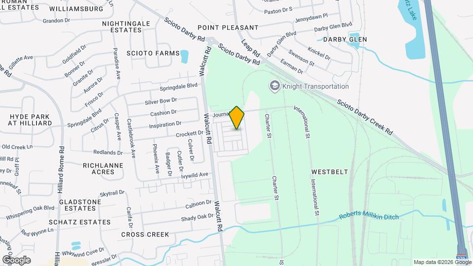 4769 Hoseah St Map and Location Details