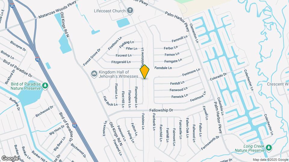 67 Flemingwood Ln Mapa y Detalles de la Ubicación