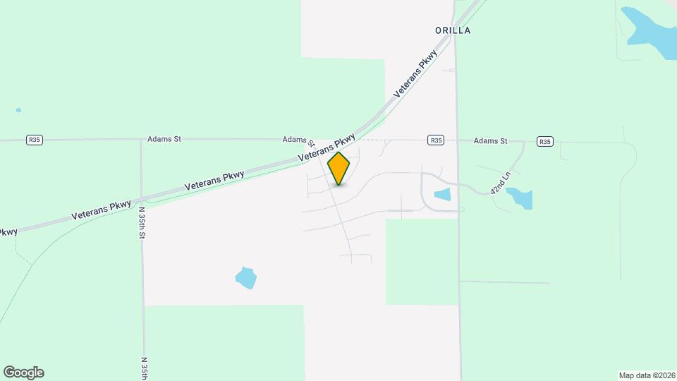 2486 SE Morningdew Dr Map and Location Details