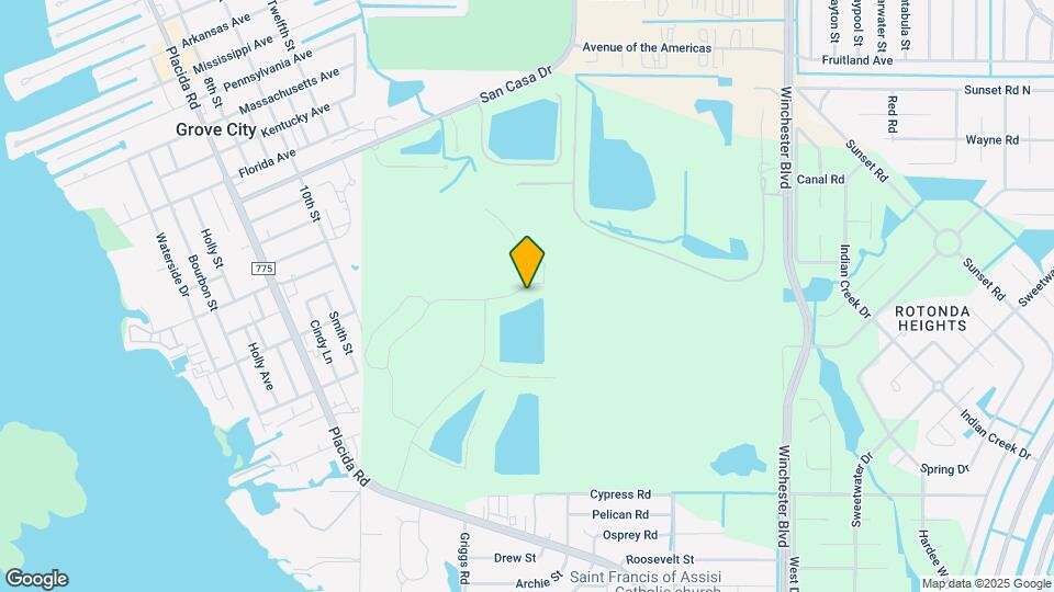 8577 St Kitts Cir Map and Location Details