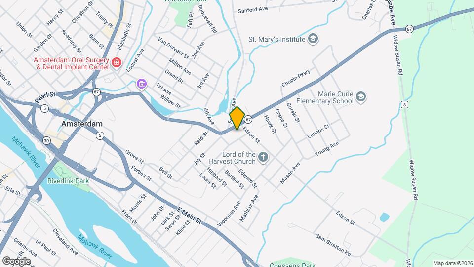 15 James St Map and Location Details