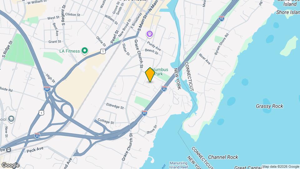 35 Greenwood Ave Apartments and Nearby Port Chester Apartments For Rent