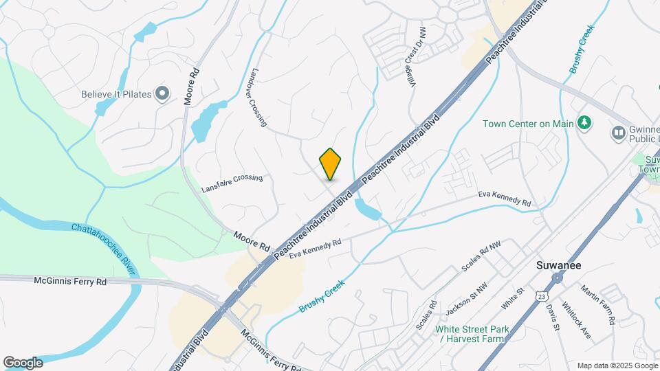 859 Biscayne Way NW Map and Location Details