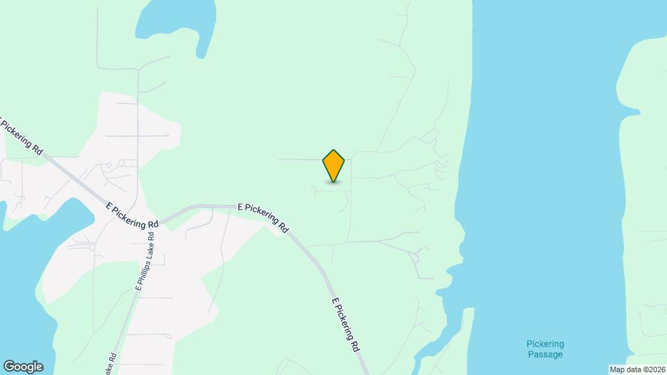 70 E Angel Wy Map and Location Details