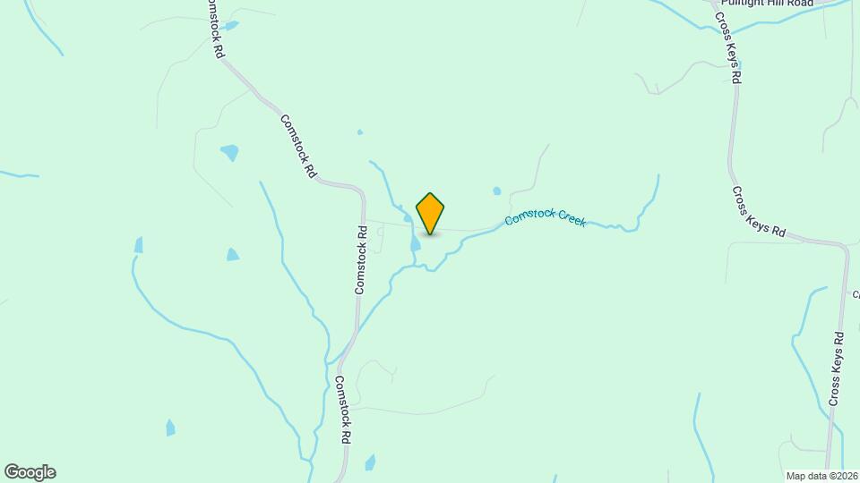 6621 Fannie Daniels Rd Map and Location Details