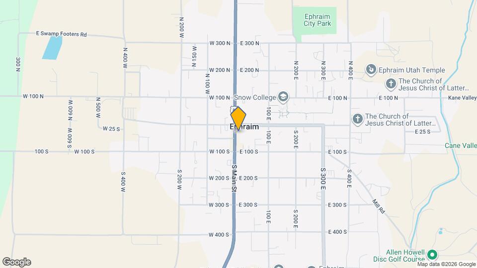 35 S Main St Apartments Ephraim, UT Apartments For Rent