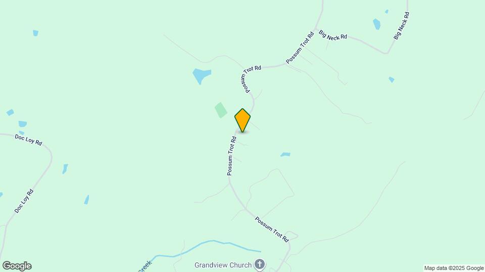 2886 Possum Trot Rd Map and Location Details