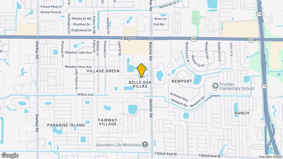 591 Capistrano Ct Map and Location Details