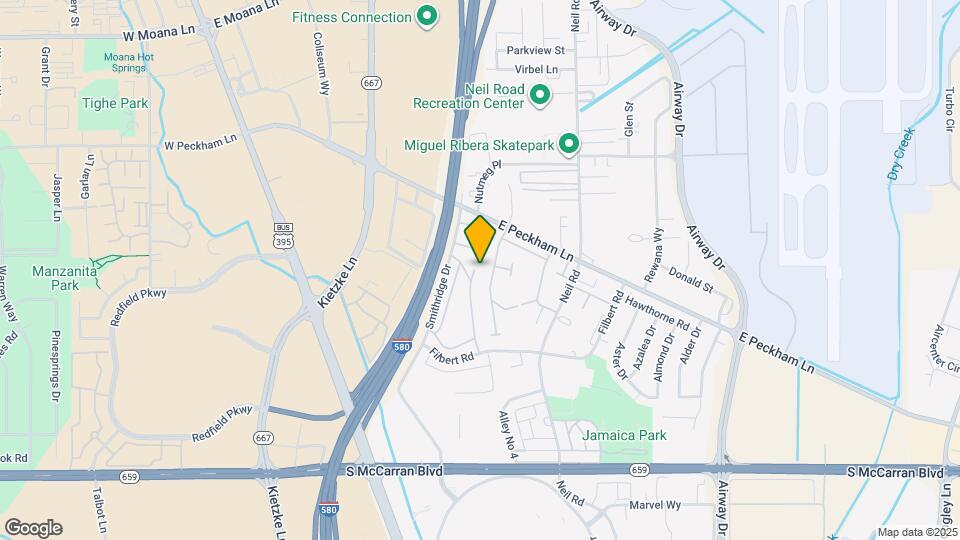 356 Smithridge Park Map and Location Details