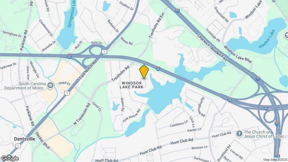 229 Windsor Point Rd-Unit -3D Map and Location Details