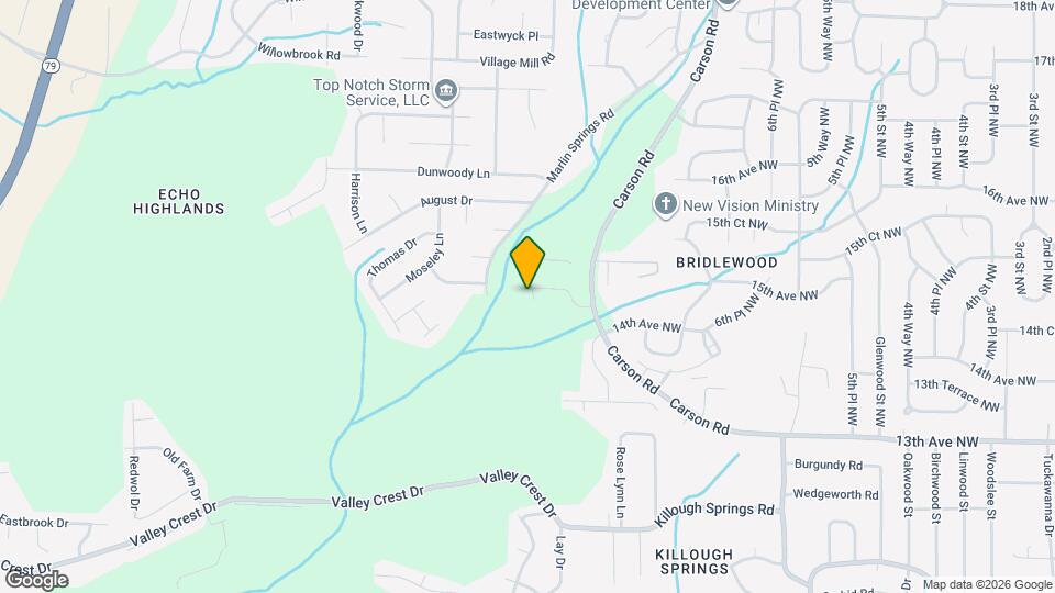 1428 8th St NW Map and Location Details