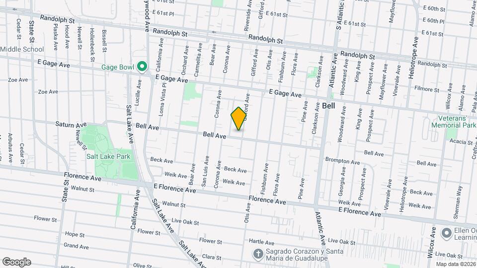 4033 Bell Ave Rentals in Bell, CA