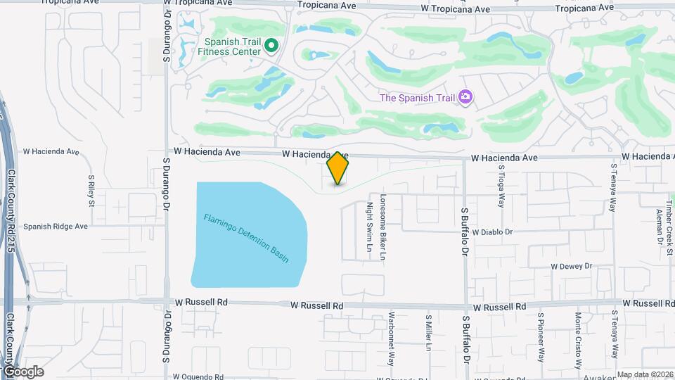 8139 W Ficus Dr Mapa y Detalles de la Ubicación