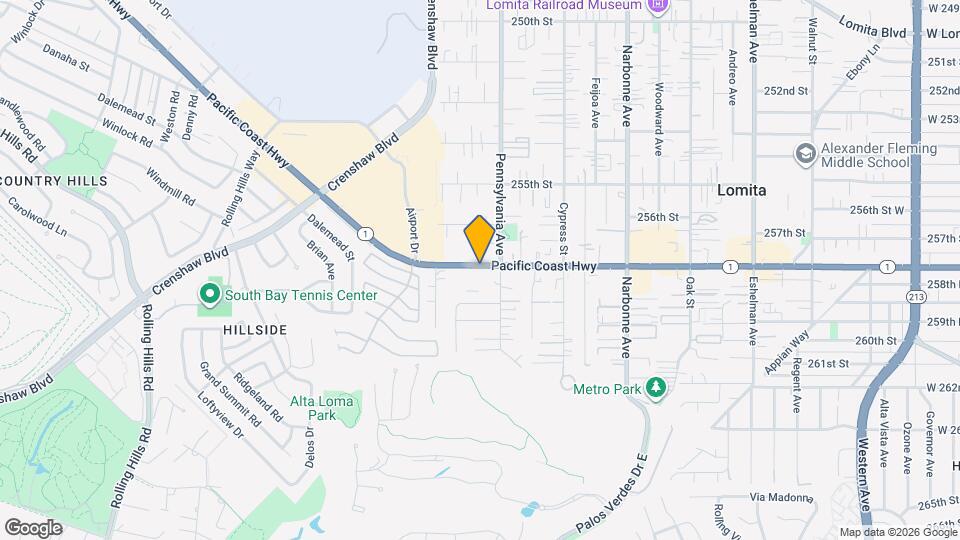 Patrician Apartments and Nearby Lomita Apartments For Rent Lomita, CA