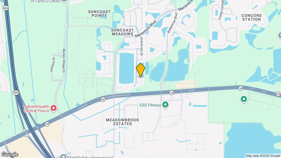 17354 Lawn Orchid Loop Mapa y Detalles de la Ubicación