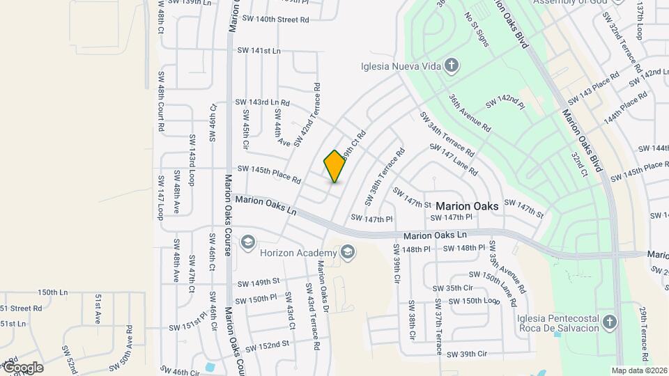 14629 SW 39th Ct Rd Rentals in Ocala, FL