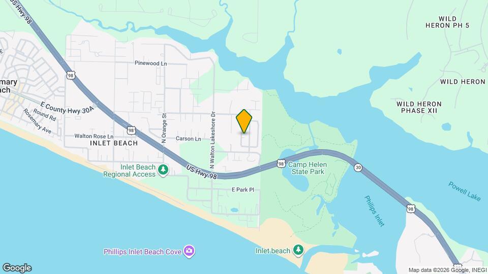 337 Grande Pointe Cir, Unit ID1447123P Map and Location Details