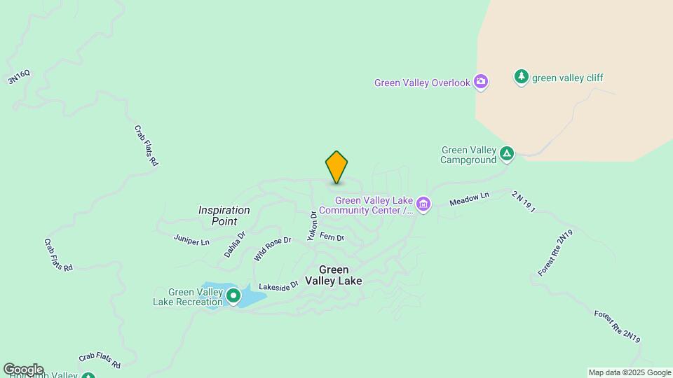 33424 Holcomb Creek Dr Map and Location Details