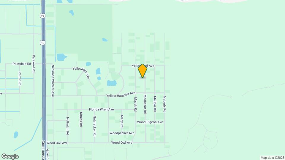 18187 Macassar Rd Map and Location Details