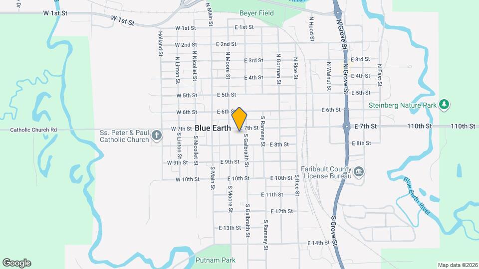 Crescent Apartments Blue Earth, MN Apartments For Rent