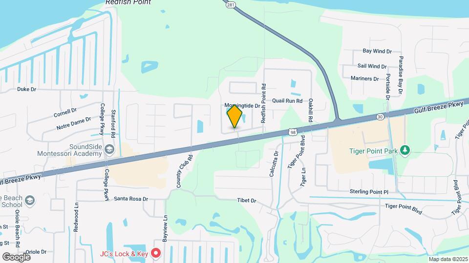 3273 Southwind Dr Map and Location Details