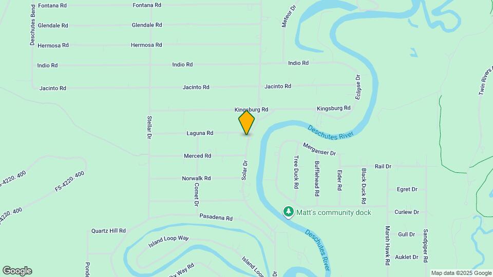 56333 Solar Dr Map and Location Details