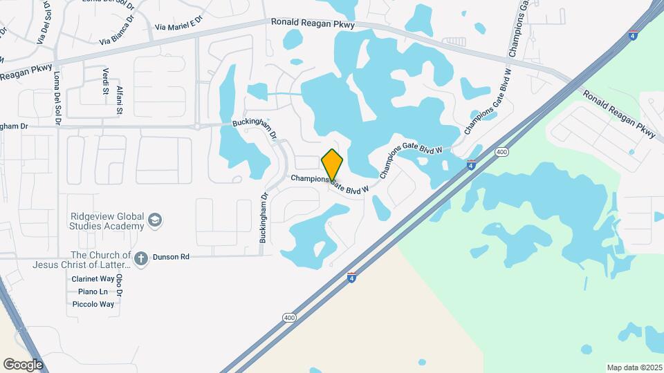 983 Conch Rd Map and Location Details