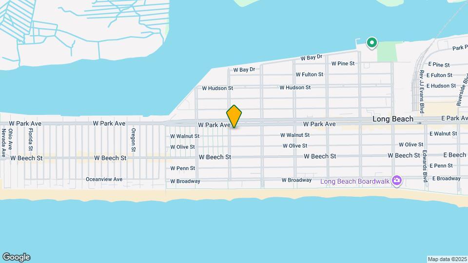 310 Lindell Blvd Map and Location Details