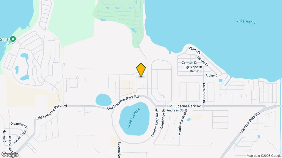 636 Sarner Pass Way Map and Location Details
