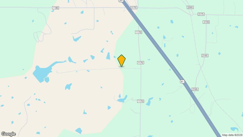 195 Private Rd 2386 Map and Location Details