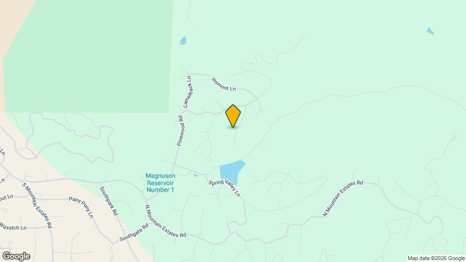 109 Garnet Way Map and Location Details