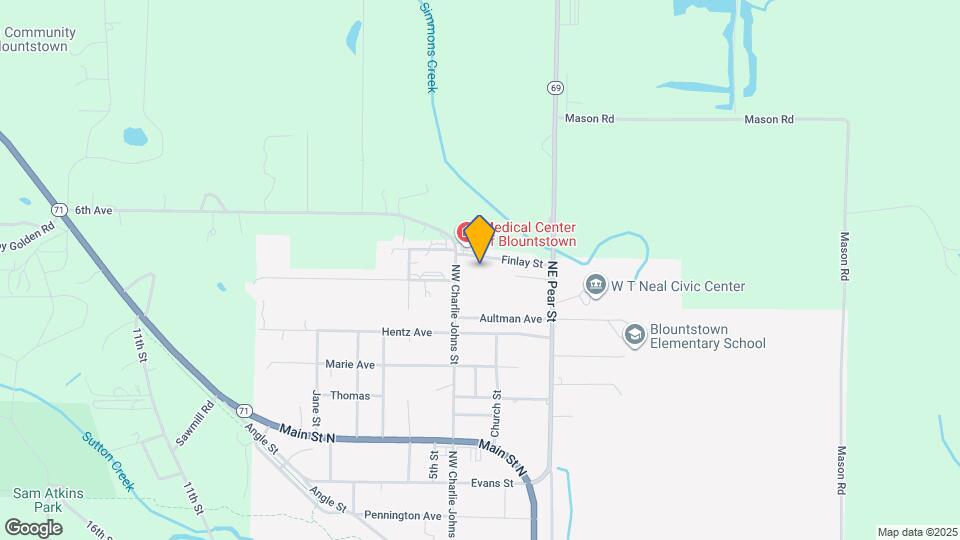 Chipola Manor Apartments Blountstown, FL Apartments For Rent