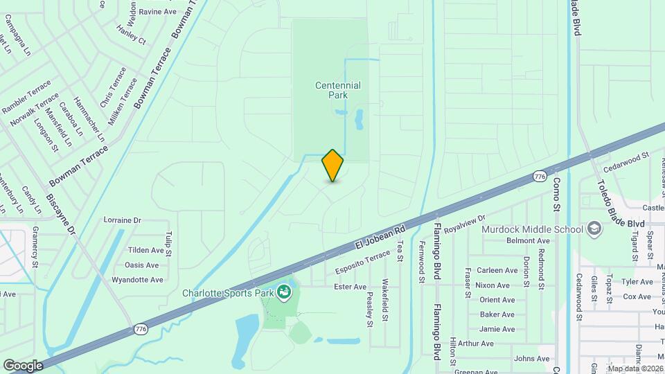 1873 E Isles Rd Map and Location Details