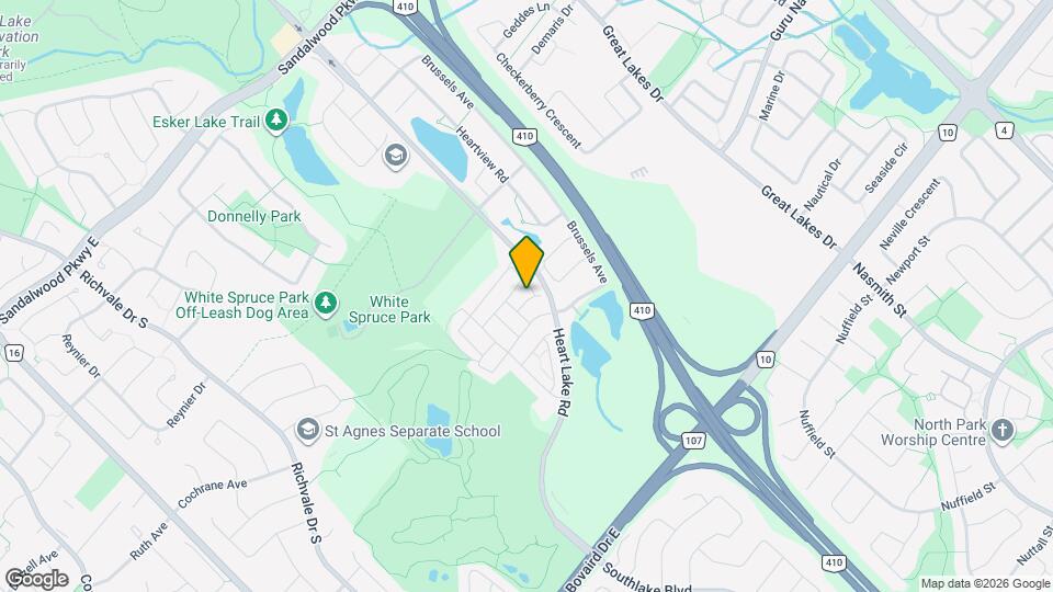 14 Rabbit Run Way Map and Location Details