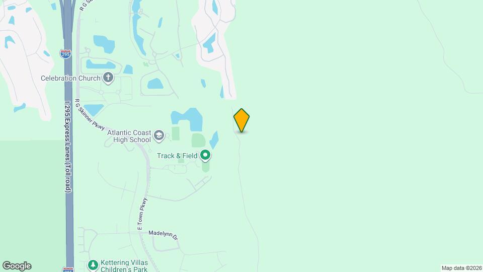 9615 Filament Blvd Map and Location Details