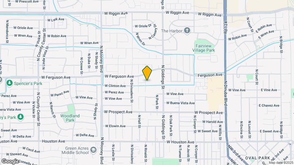 2122 N Rinaldi Ct Map and Location Details