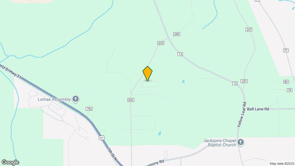 Ballington Place Community Apartments Clanton, AL Apartments For Rent