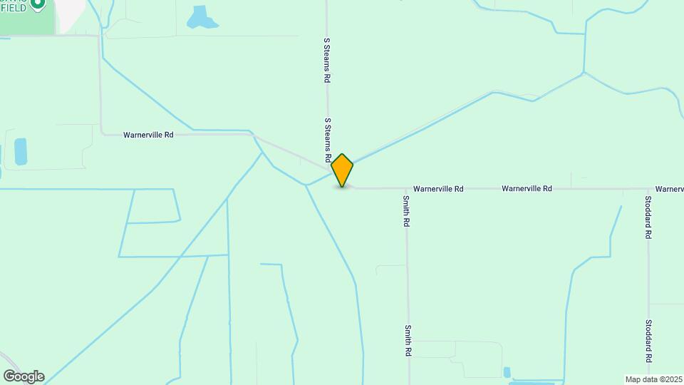 9818 Warnerville Rd Map and Location Details