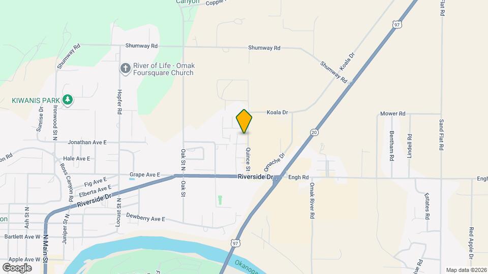 Morningside Apartments Omak, WA Apartments For Rent