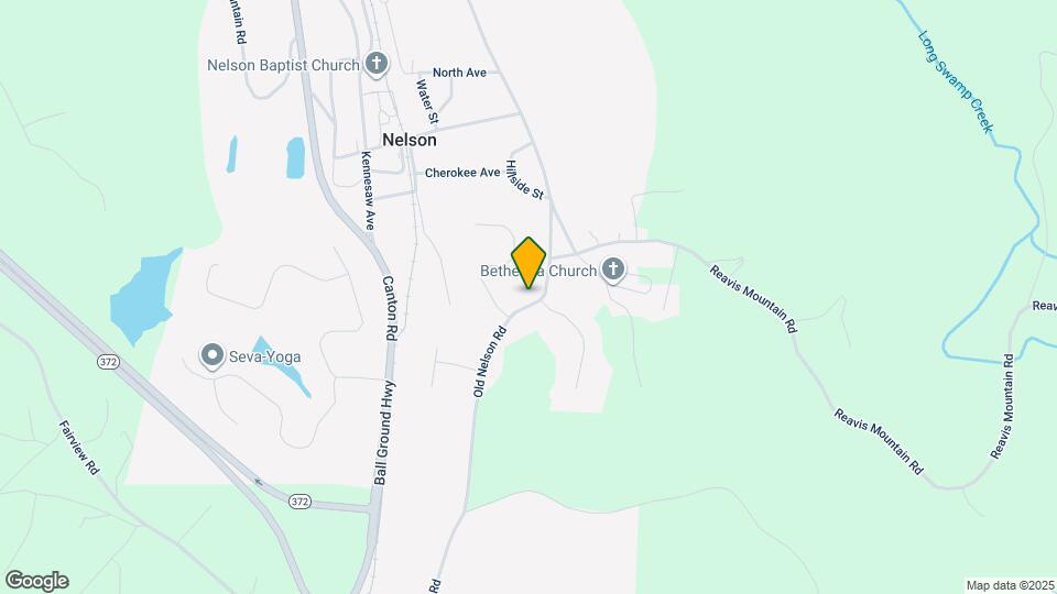 1675 Old Nelson Rd Mapa y Detalles de la Ubicación